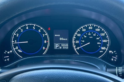 2015 INFINITI Q40 Base
