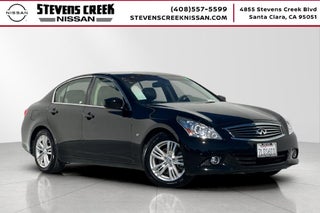 2015 INFINITI Q40 Base