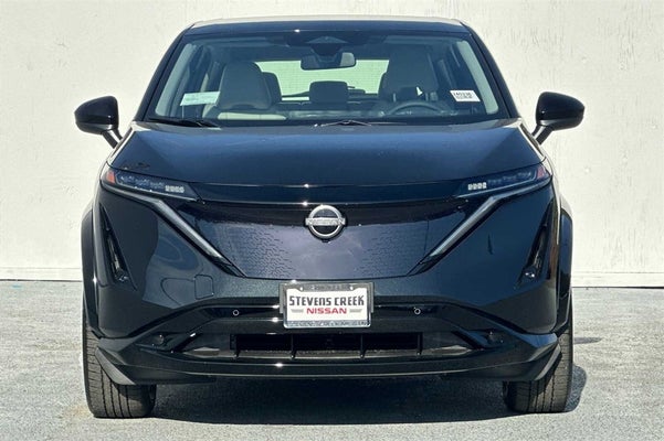 2024 Nissan Ariya ENGAGE+ e-4ORCE in Santa Clara, CA - Stevens Creek Nissan
