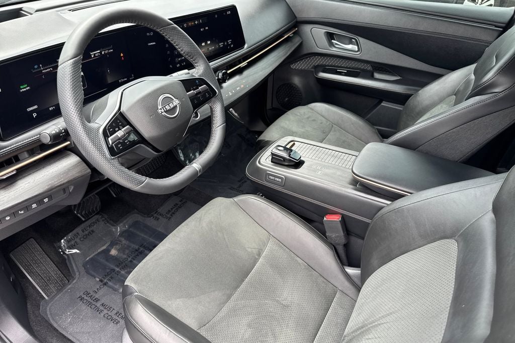 2024 Nissan Ariya ENGAGE+ e-4ORCE