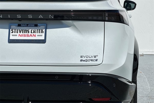 2024 Nissan Ariya EVOLVE+ e-4ORCE in Santa Clara, CA - Stevens Creek Nissan