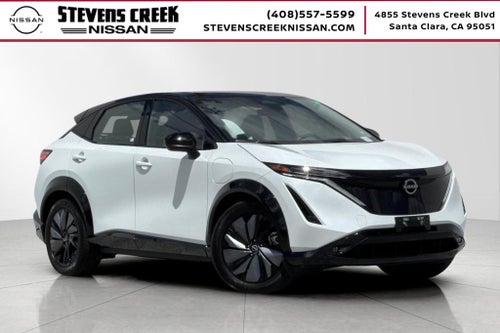 2024 Nissan Ariya EVOLVE+ e-4ORCE