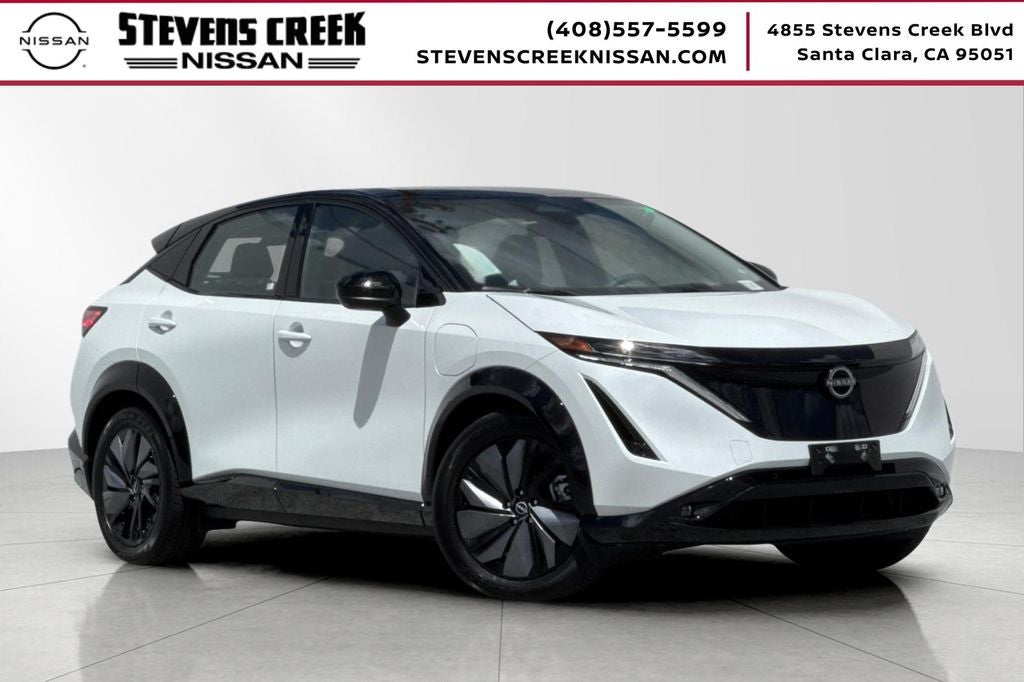 2024 Nissan Ariya EVOLVE+ e-4ORCE