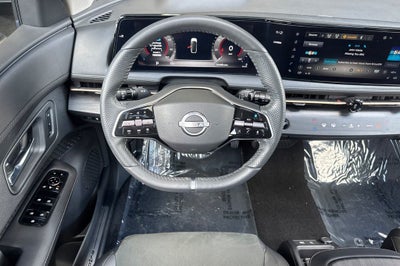 2024 Nissan Ariya EVOLVE+ e-4ORCE