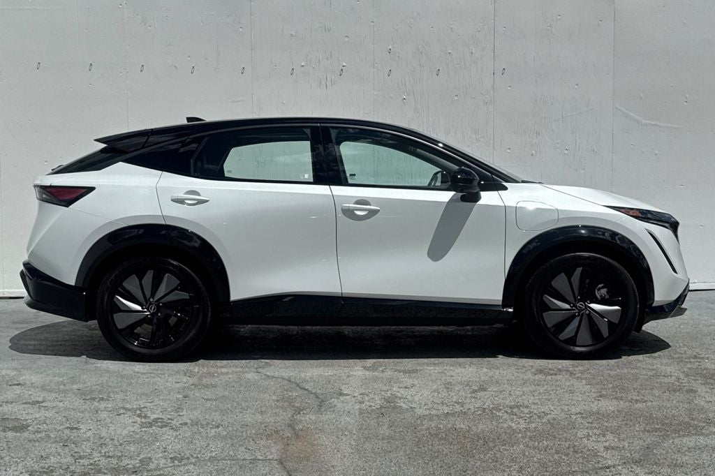 2024 Nissan Ariya EVOLVE+ e-4ORCE