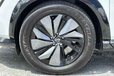 2024 Nissan Ariya EVOLVE+ e-4ORCE