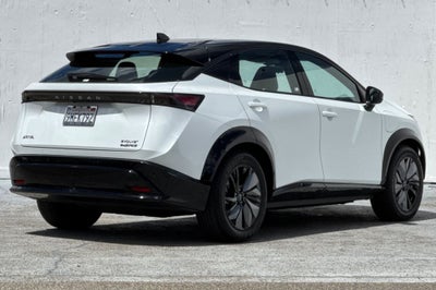 2024 Nissan Ariya EVOLVE+ e-4ORCE