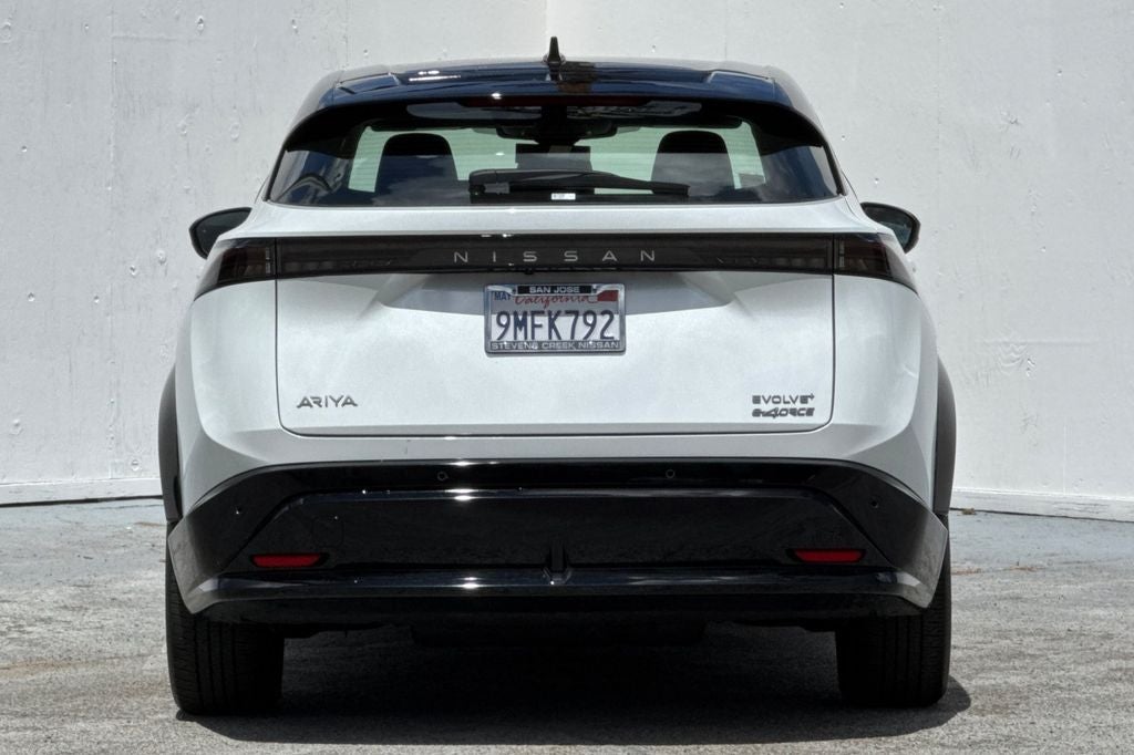 2024 Nissan Ariya EVOLVE+ e-4ORCE