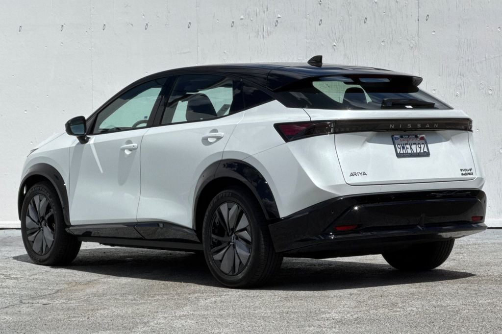 2024 Nissan Ariya EVOLVE+ e-4ORCE