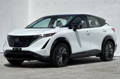 2024 Nissan Ariya EVOLVE+ e-4ORCE