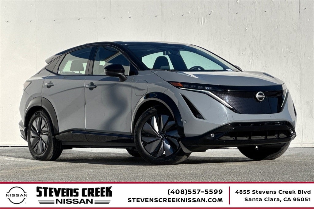 2023 Nissan Ariya PLATINUM+ e-4ORCE