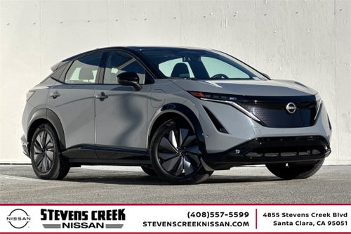 2023 Nissan Ariya PLATINUM+ e-4ORCE