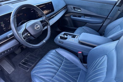 2023 Nissan Ariya PLATINUM+ e-4ORCE