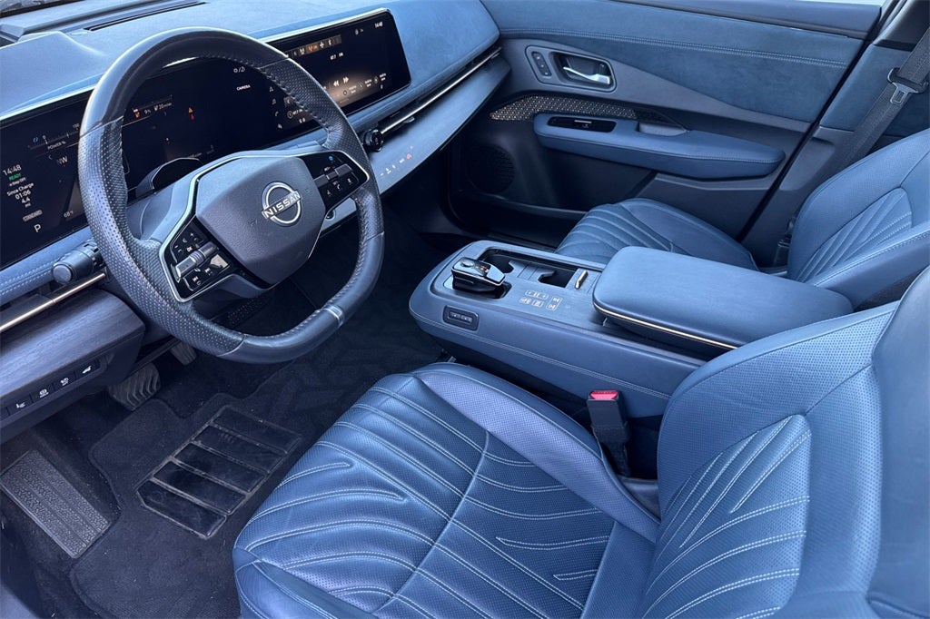 2023 Nissan Ariya PLATINUM+ e-4ORCE