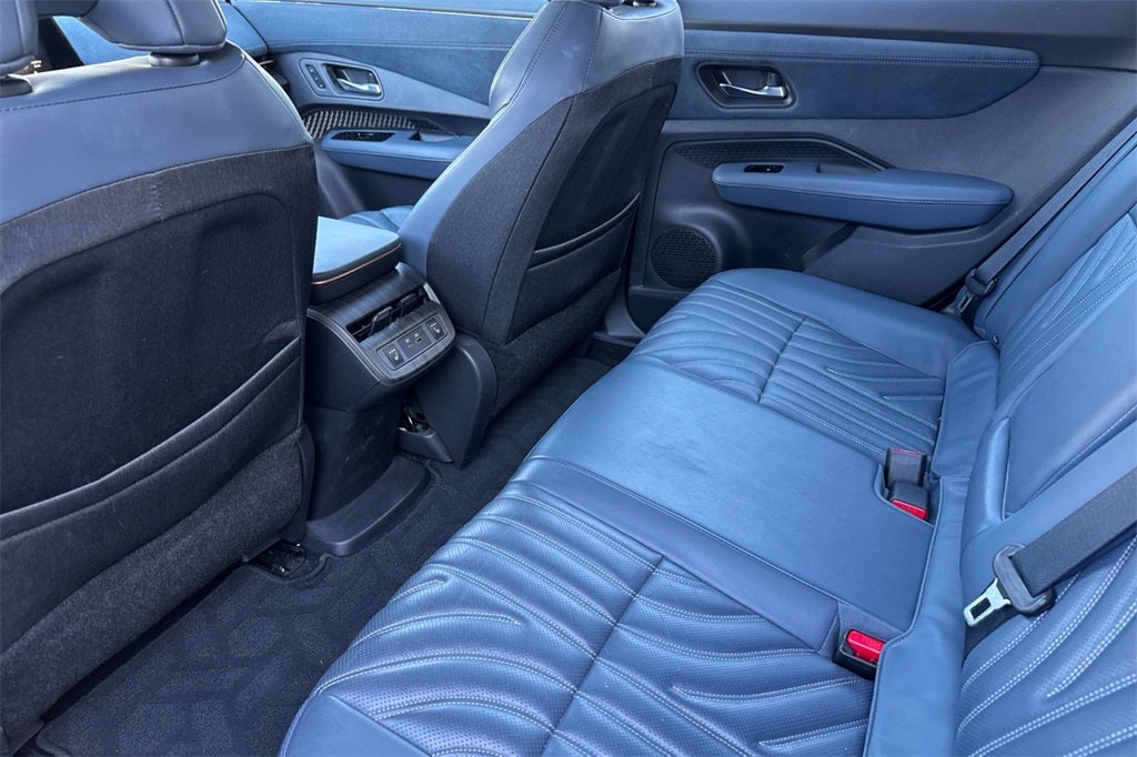 2023 Nissan Ariya PLATINUM+ e-4ORCE