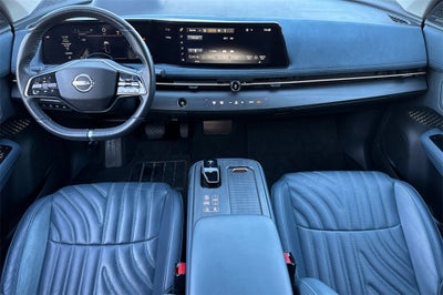 2023 Nissan Ariya PLATINUM+ e-4ORCE