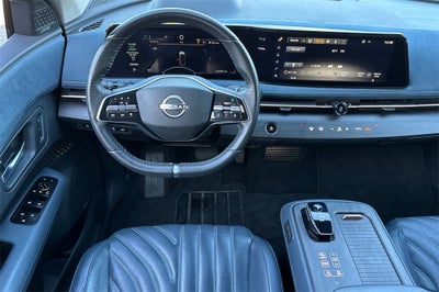 2023 Nissan Ariya PLATINUM+ e-4ORCE
