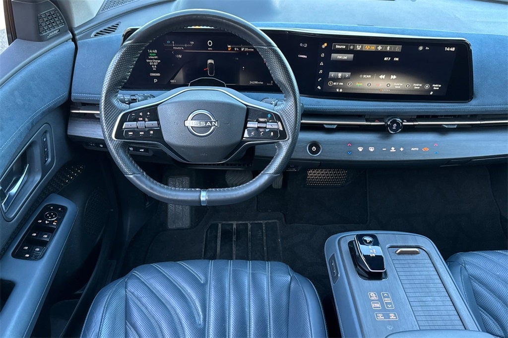 2023 Nissan Ariya PLATINUM+ e-4ORCE