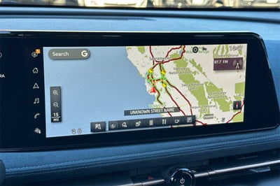 2023 Nissan Ariya PLATINUM+ e-4ORCE