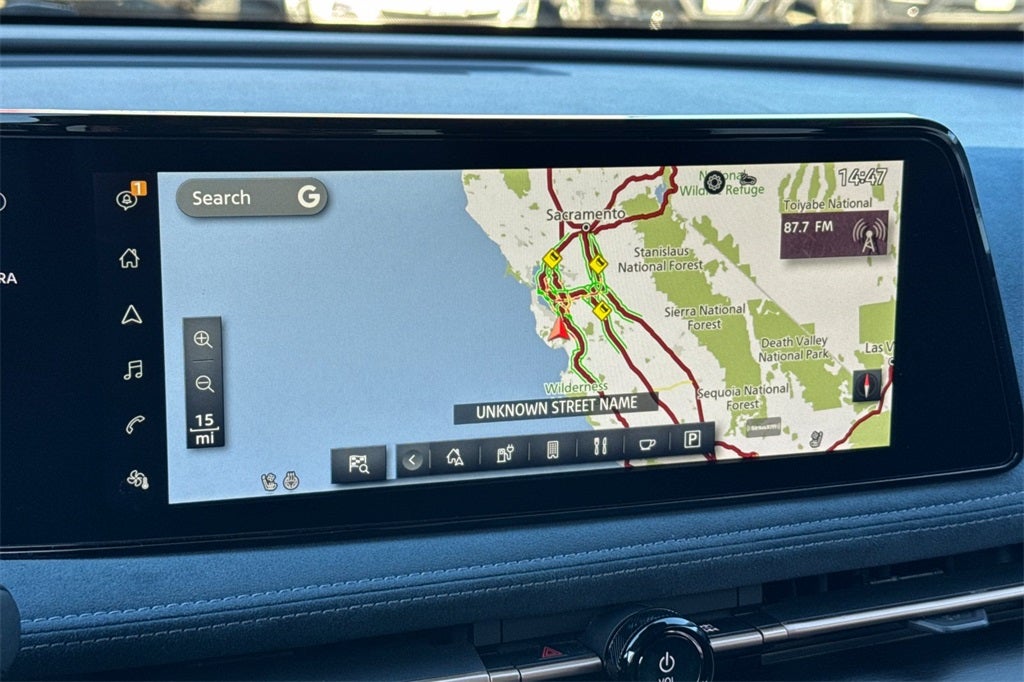 2023 Nissan Ariya PLATINUM+ e-4ORCE