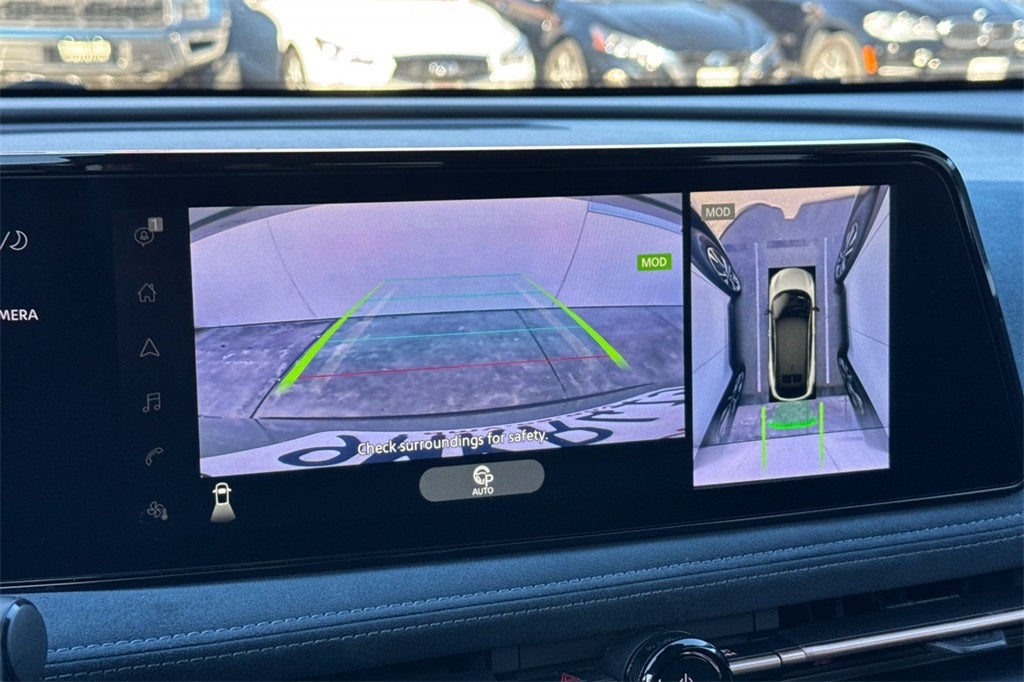 2023 Nissan Ariya PLATINUM+ e-4ORCE