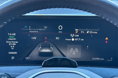 2023 Nissan Ariya PLATINUM+ e-4ORCE