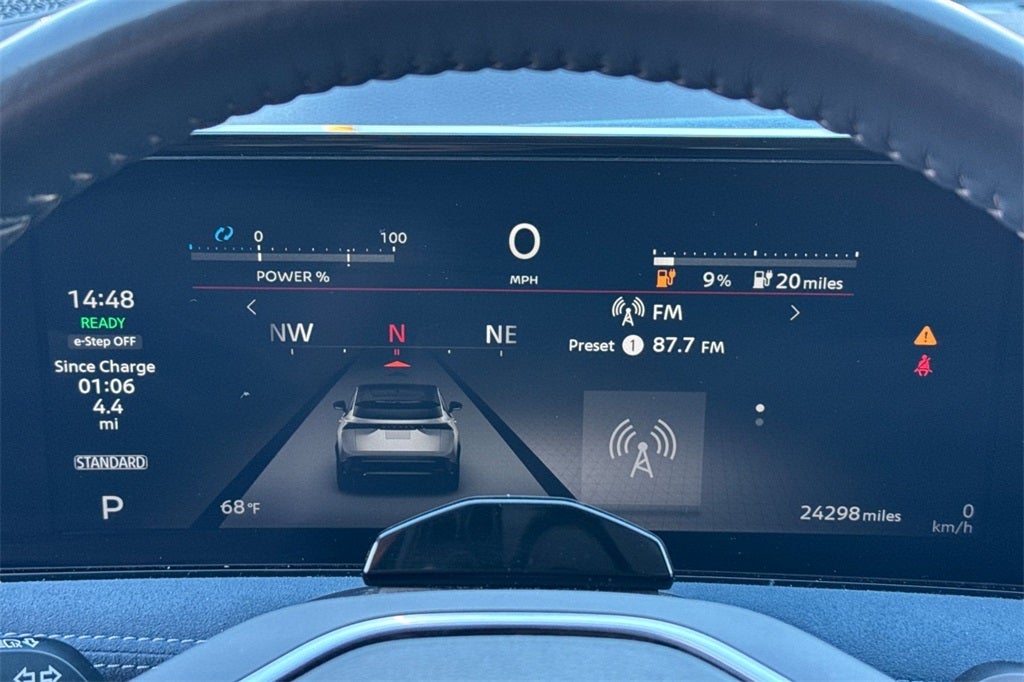 2023 Nissan Ariya PLATINUM+ e-4ORCE