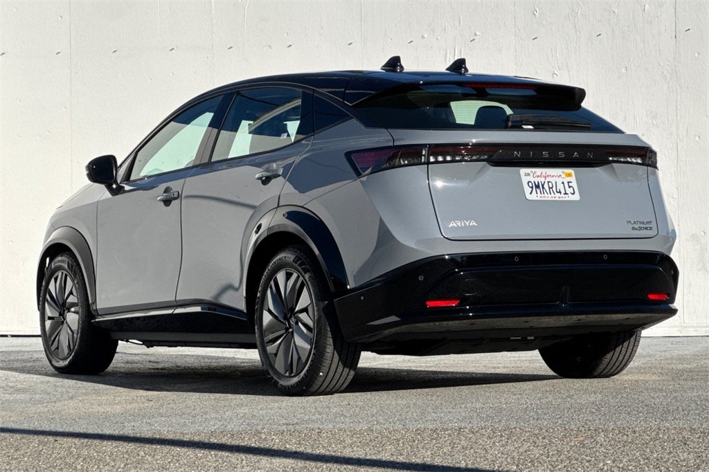 2023 Nissan Ariya PLATINUM+ e-4ORCE
