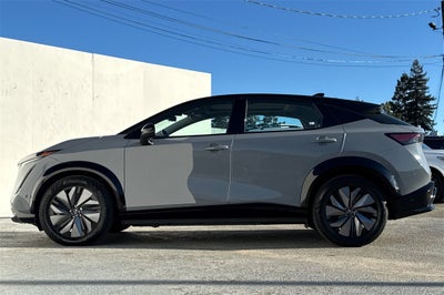 2023 Nissan Ariya PLATINUM+ e-4ORCE