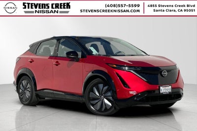 2023 Nissan Ariya PLATINUM+ e-4ORCE