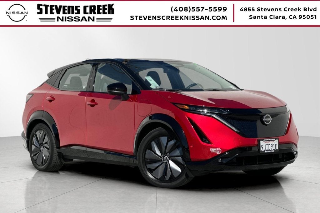 2023 Nissan Ariya PLATINUM+ e-4ORCE