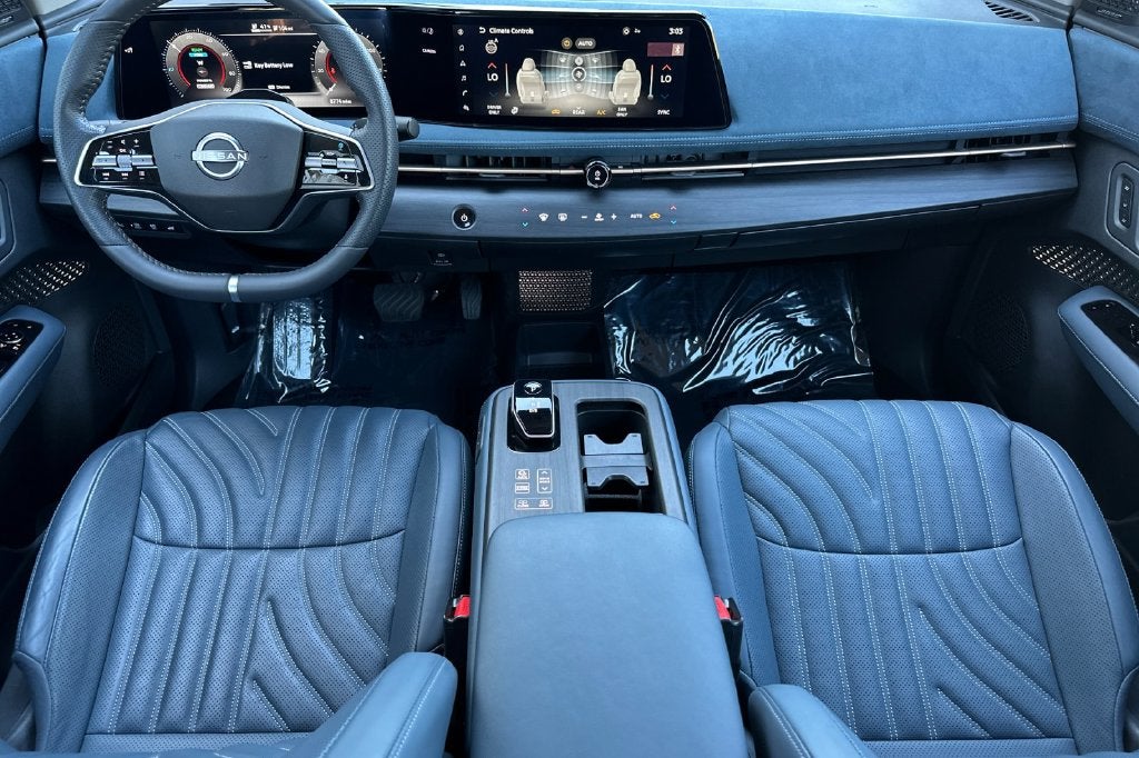 2023 Nissan Ariya PLATINUM+ e-4ORCE