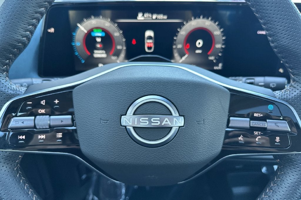 2023 Nissan Ariya PLATINUM+ e-4ORCE