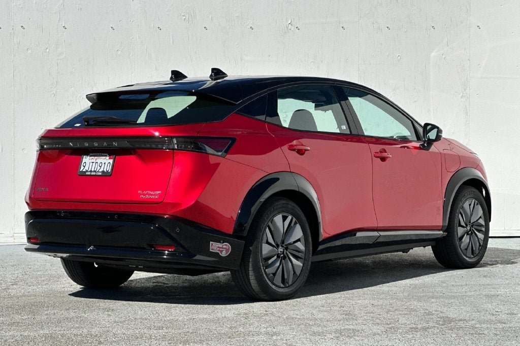 2023 Nissan Ariya PLATINUM+ e-4ORCE