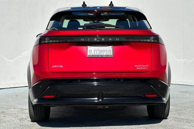 2023 Nissan Ariya PLATINUM+ e-4ORCE