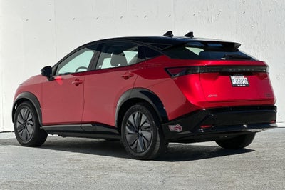 2023 Nissan Ariya PLATINUM+ e-4ORCE