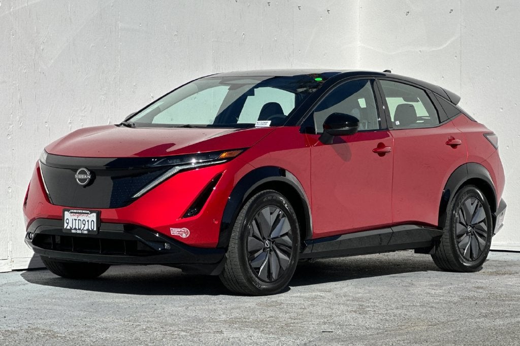2023 Nissan Ariya PLATINUM+ e-4ORCE