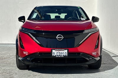 2023 Nissan Ariya PLATINUM+ e-4ORCE