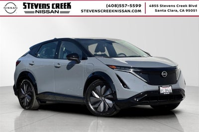 2024 Nissan Ariya PLATINUM+ e-4ORCE