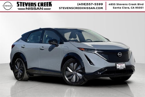 2024 Nissan Ariya PLATINUM+ e-4ORCE