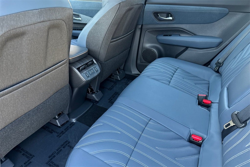 2024 Nissan Ariya PLATINUM+ e-4ORCE