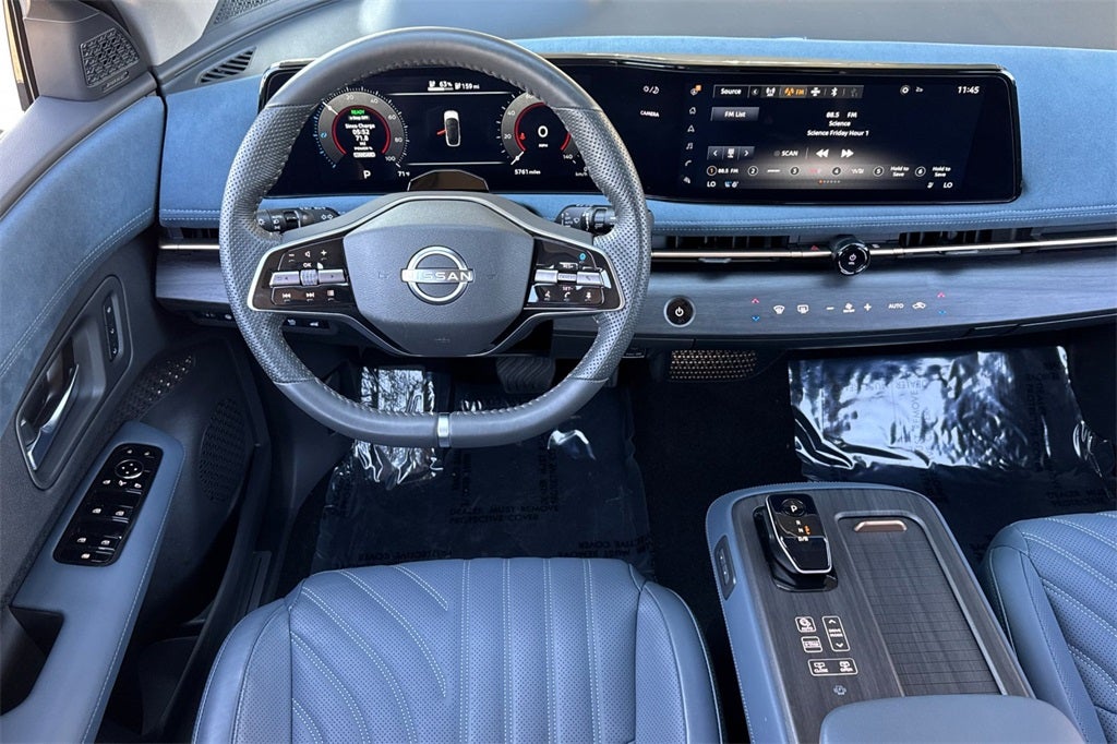 2024 Nissan Ariya PLATINUM+ e-4ORCE