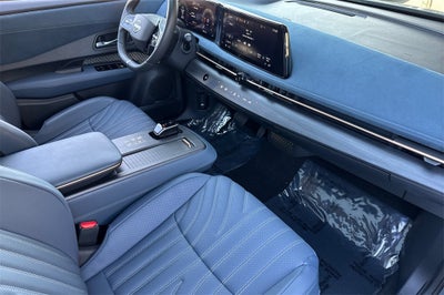 2024 Nissan Ariya PLATINUM+ e-4ORCE