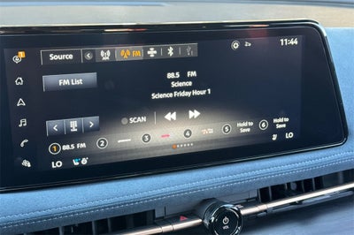 2024 Nissan Ariya PLATINUM+ e-4ORCE