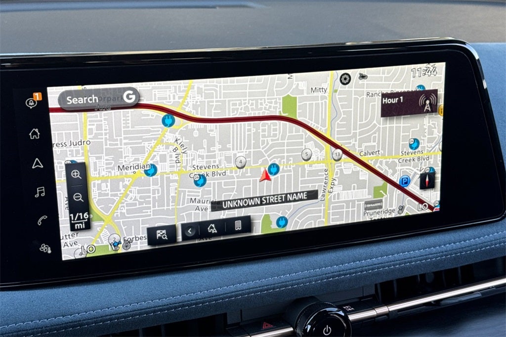 2024 Nissan Ariya PLATINUM+ e-4ORCE