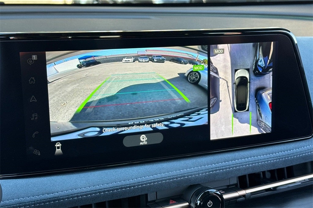 2024 Nissan Ariya PLATINUM+ e-4ORCE