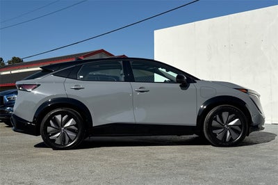 2024 Nissan Ariya PLATINUM+ e-4ORCE