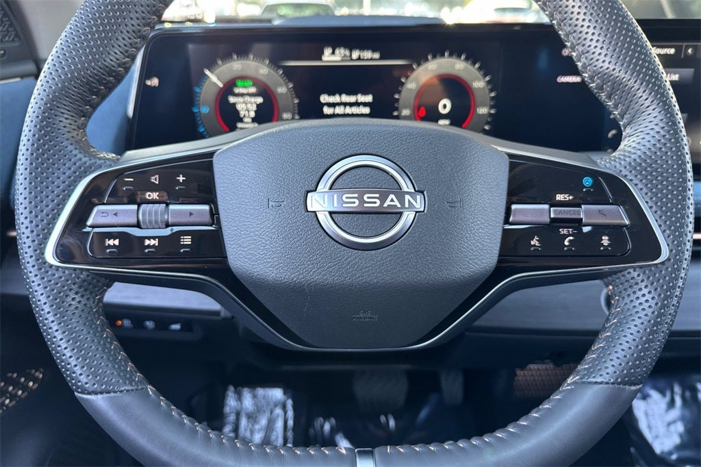 2024 Nissan Ariya PLATINUM+ e-4ORCE