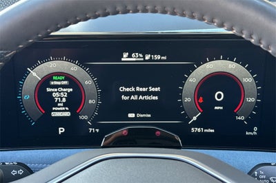 2024 Nissan Ariya PLATINUM+ e-4ORCE