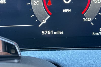 2024 Nissan Ariya PLATINUM+ e-4ORCE